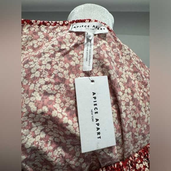 Apeice Apart Nova Midi Dress NWT - Picture 11 of 15